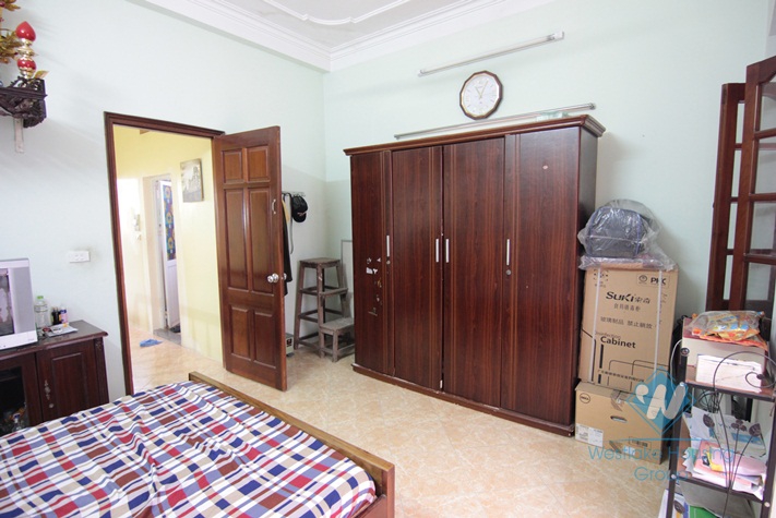 Decent house with nice yard for rent in Tay Ho